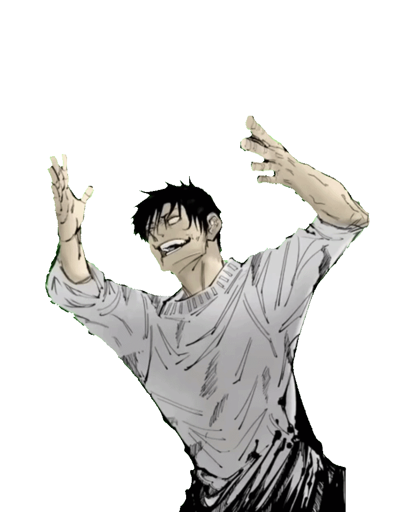 Mascote Toji